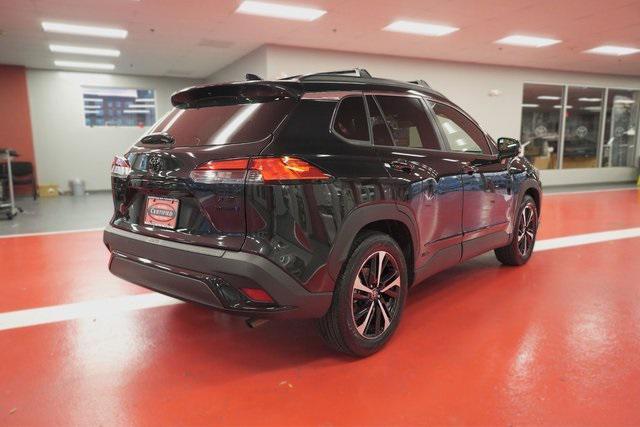 used 2024 Toyota Corolla Hybrid car, priced at $31,995