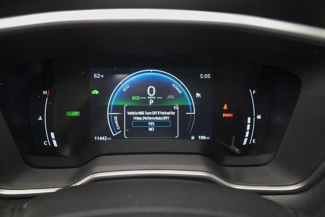 used 2024 Toyota Corolla Hybrid car, priced at $31,995