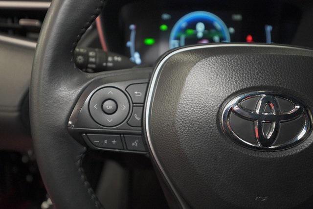 used 2024 Toyota Corolla Hybrid car, priced at $31,995