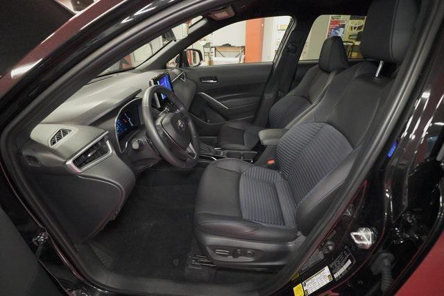 used 2024 Toyota Corolla Hybrid car, priced at $31,995