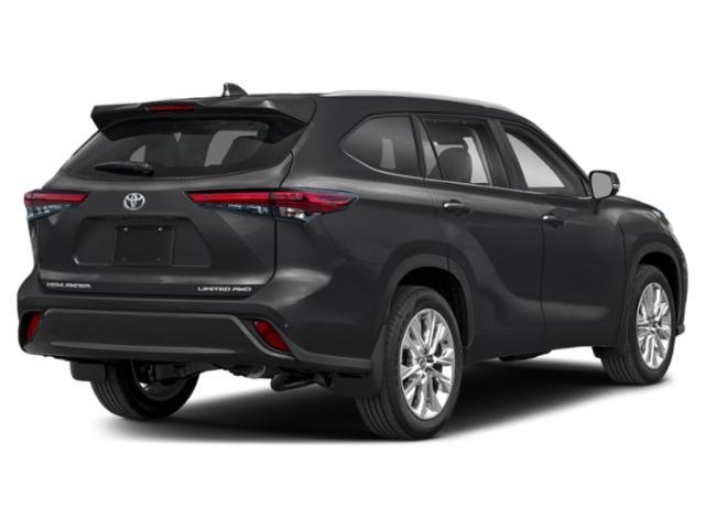 new 2026 Toyota Highlander car, priced at $54,047