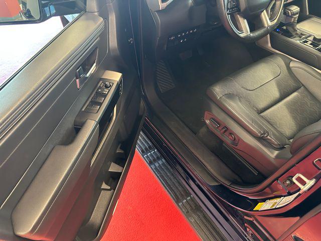used 2023 Toyota Sequoia car, priced at $55,995