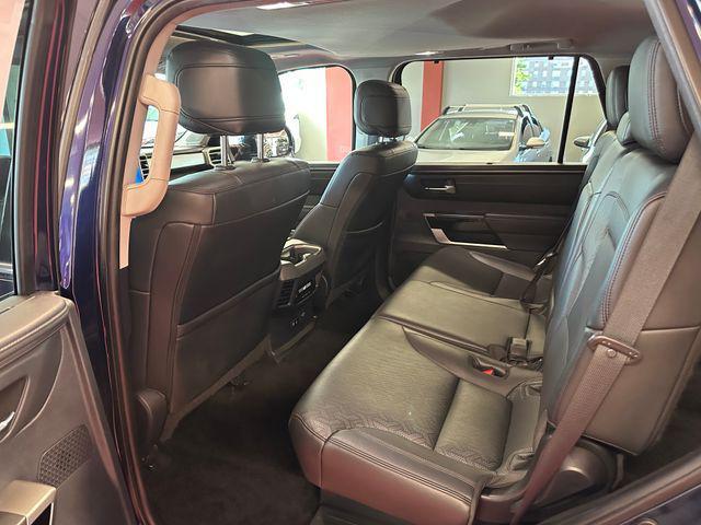 used 2023 Toyota Sequoia car, priced at $55,995