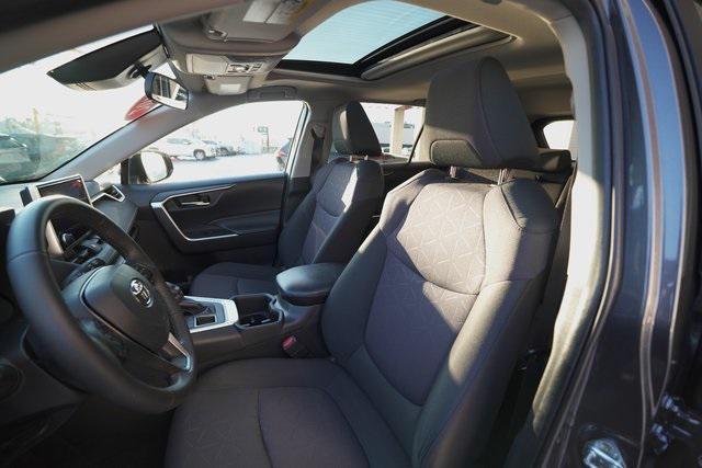used 2024 Toyota RAV4 car, priced at $28,995
