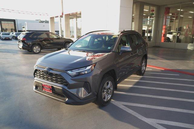 used 2024 Toyota RAV4 car, priced at $28,995