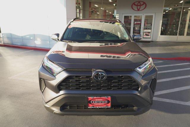 used 2024 Toyota RAV4 car, priced at $28,995