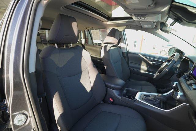 used 2024 Toyota RAV4 car, priced at $28,995