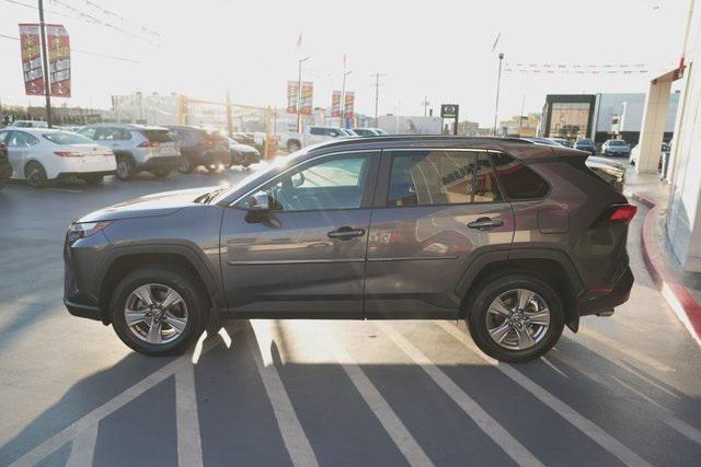 used 2024 Toyota RAV4 car, priced at $28,995
