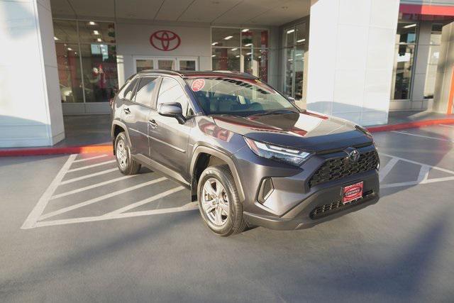 used 2024 Toyota RAV4 car, priced at $28,995