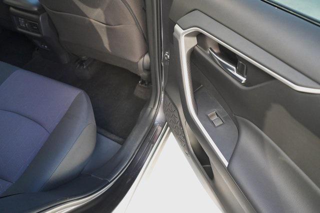 used 2024 Toyota RAV4 car, priced at $28,995