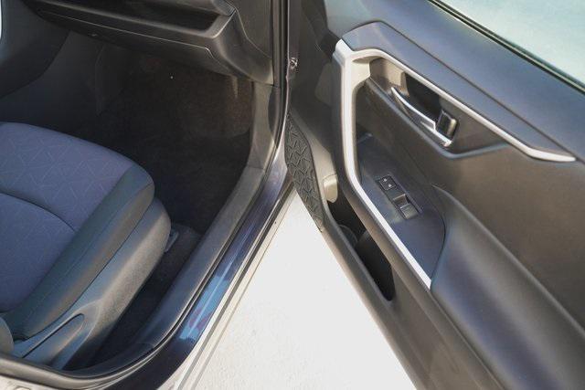 used 2024 Toyota RAV4 car, priced at $28,995