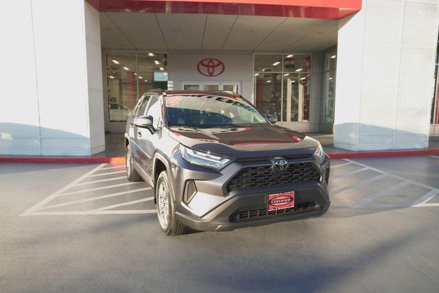 used 2024 Toyota RAV4 car, priced at $28,995
