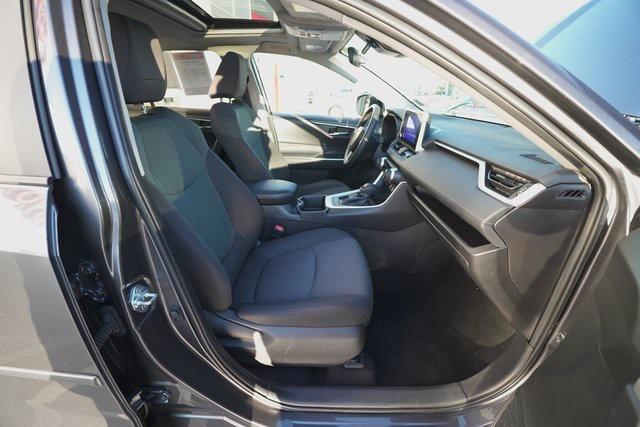 used 2024 Toyota RAV4 car, priced at $28,995