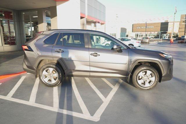 used 2024 Toyota RAV4 car, priced at $28,995