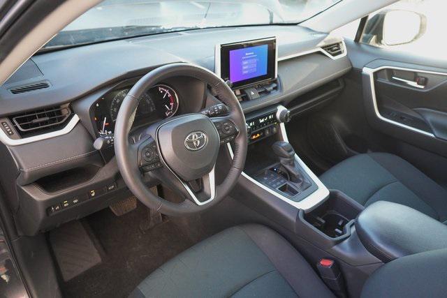 used 2024 Toyota RAV4 car, priced at $28,995