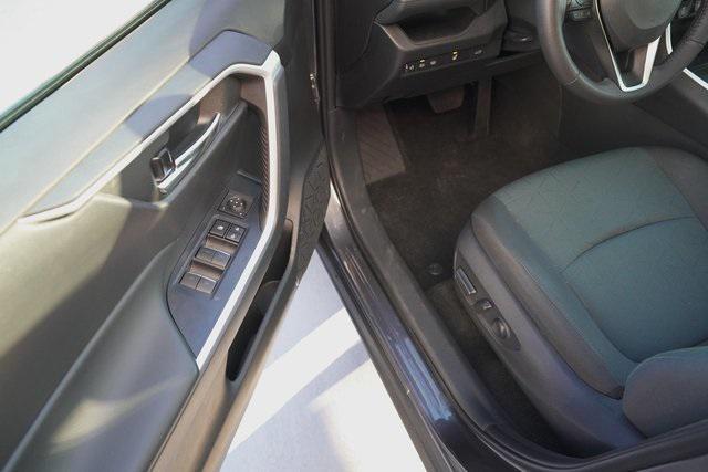 used 2024 Toyota RAV4 car, priced at $28,995