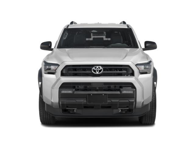 new 2026 Toyota 4Runner car, priced at $50,216