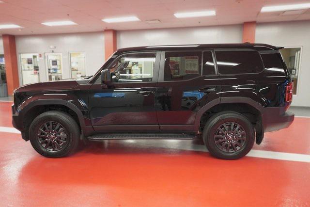 used 2024 Toyota Land Cruiser car, priced at $55,995