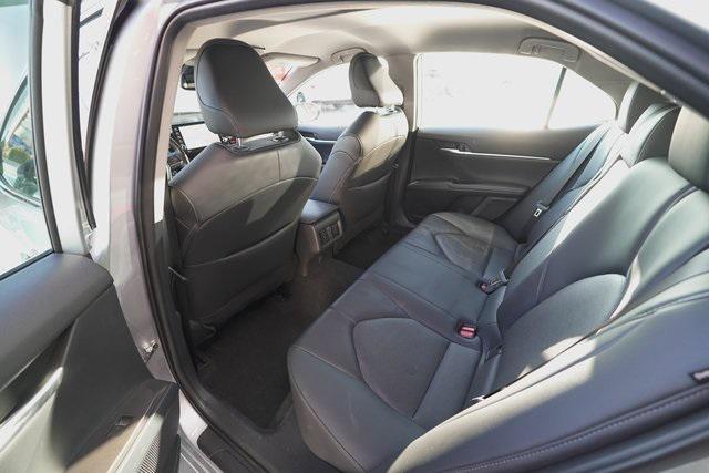 used 2023 Toyota Camry car, priced at $29,995