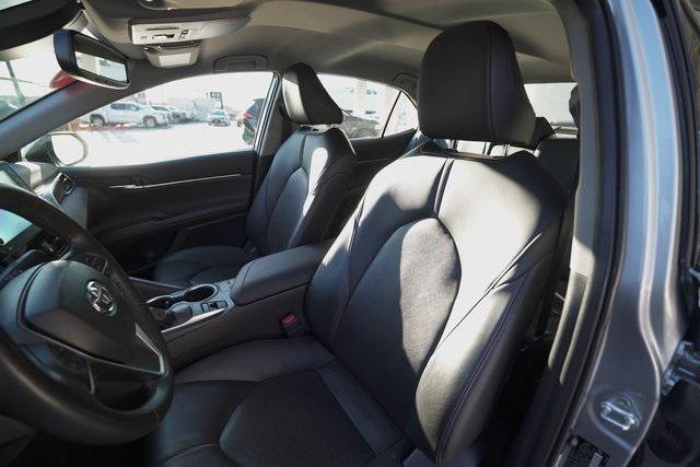 used 2023 Toyota Camry car, priced at $29,995