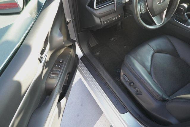 used 2023 Toyota Camry car, priced at $29,995