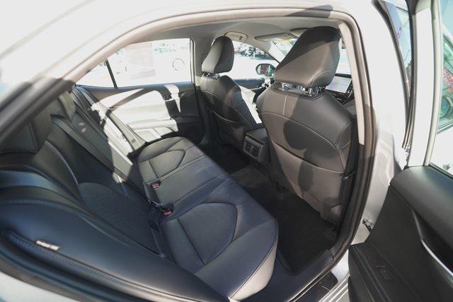 used 2023 Toyota Camry car, priced at $29,995