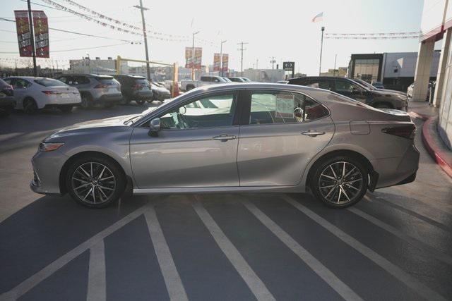 used 2023 Toyota Camry car, priced at $29,995