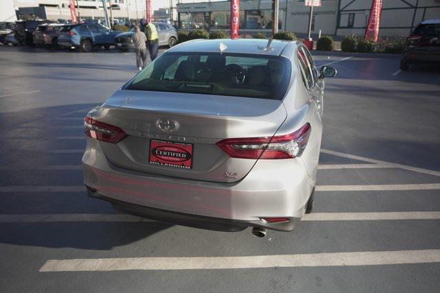 used 2023 Toyota Camry car, priced at $29,995