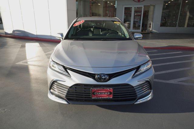 used 2023 Toyota Camry car, priced at $29,995