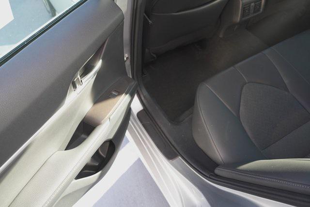 used 2023 Toyota Camry car, priced at $29,995