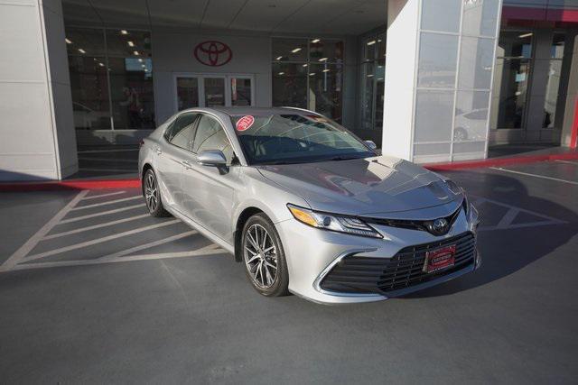 used 2023 Toyota Camry car, priced at $29,995
