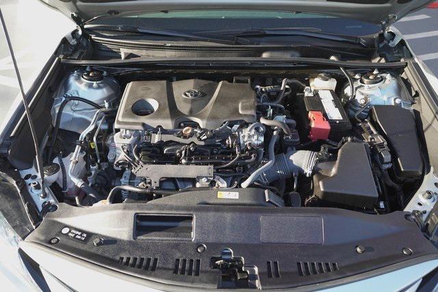 used 2023 Toyota Camry car, priced at $29,995