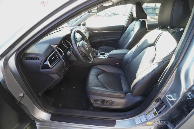 used 2023 Toyota Camry car, priced at $29,995