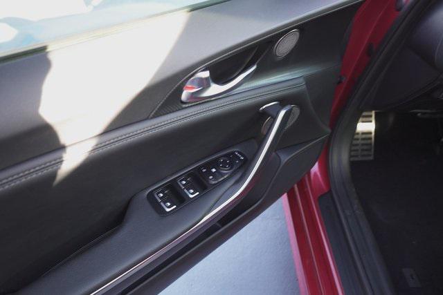 used 2023 Kia Stinger car, priced at $31,995