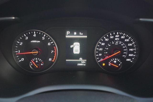 used 2023 Kia Stinger car, priced at $31,995