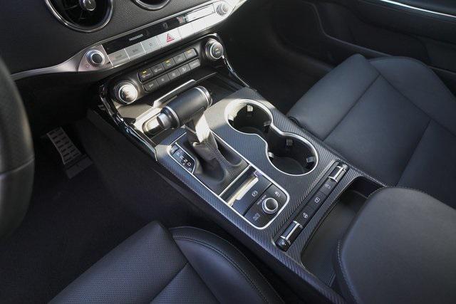 used 2023 Kia Stinger car, priced at $31,995