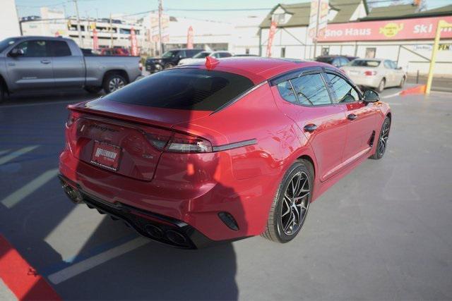 used 2023 Kia Stinger car, priced at $31,995