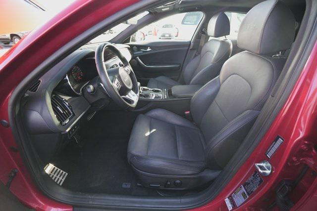 used 2023 Kia Stinger car, priced at $31,995