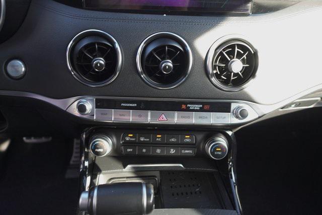 used 2023 Kia Stinger car, priced at $31,995
