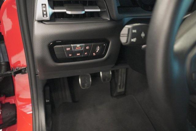 used 2024 Toyota Supra car, priced at $55,995