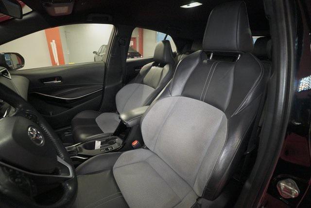 used 2023 Toyota Corolla car, priced at $23,995