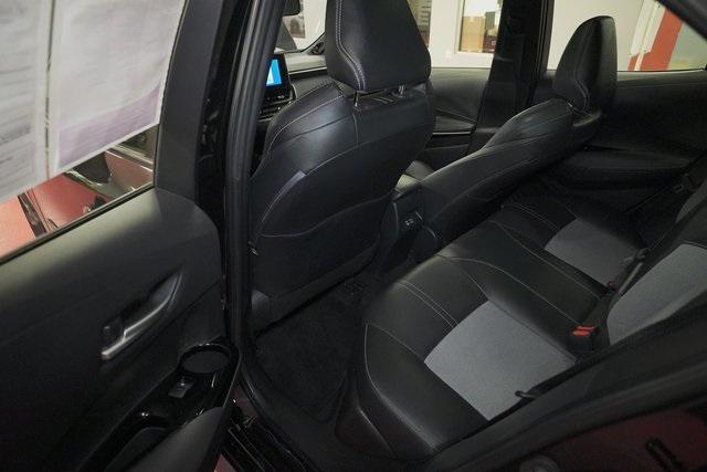 used 2023 Toyota Corolla car, priced at $23,995
