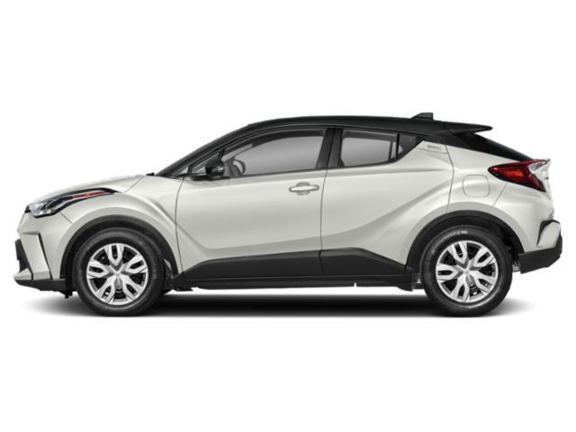 used 2020 Toyota C-HR car, priced at $18,995