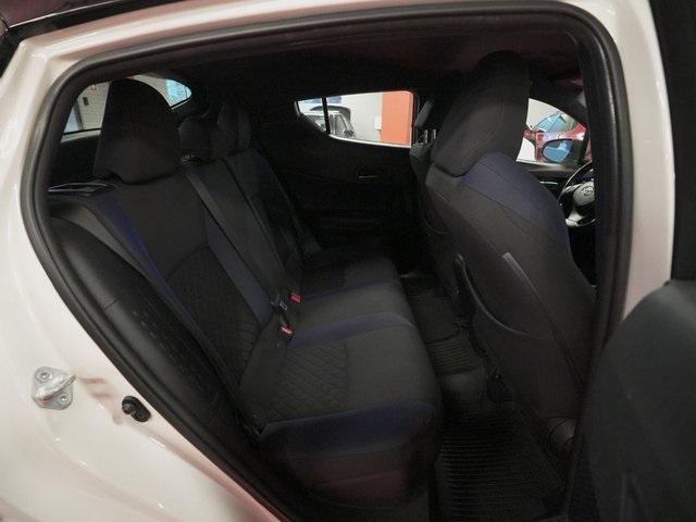 used 2020 Toyota C-HR car, priced at $18,995