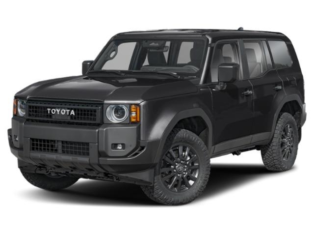 new 2026 Toyota Land Cruiser car, priced at $62,582