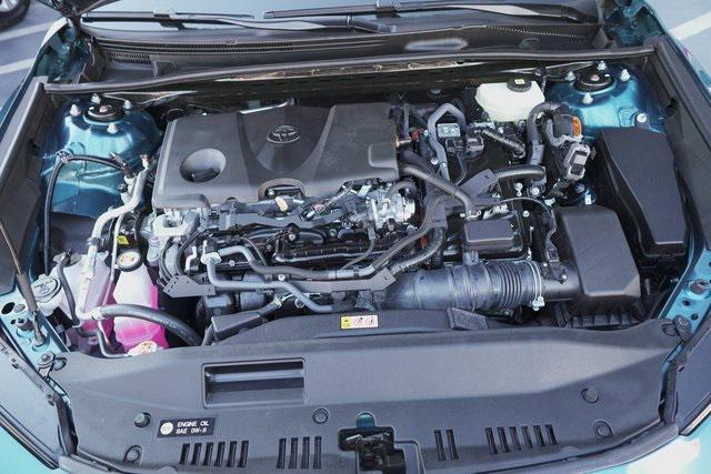 used 2025 Toyota Camry car, priced at $29,995