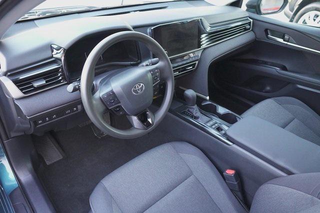 used 2025 Toyota Camry car, priced at $29,995