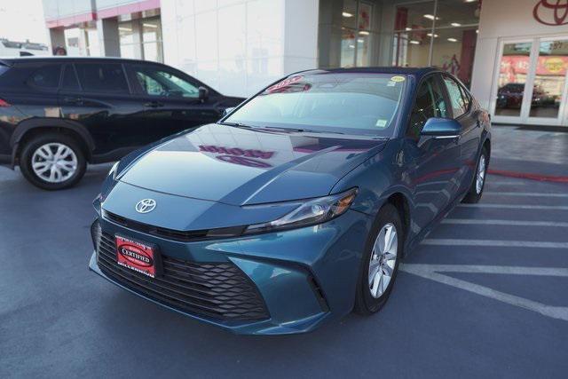 used 2025 Toyota Camry car, priced at $29,995