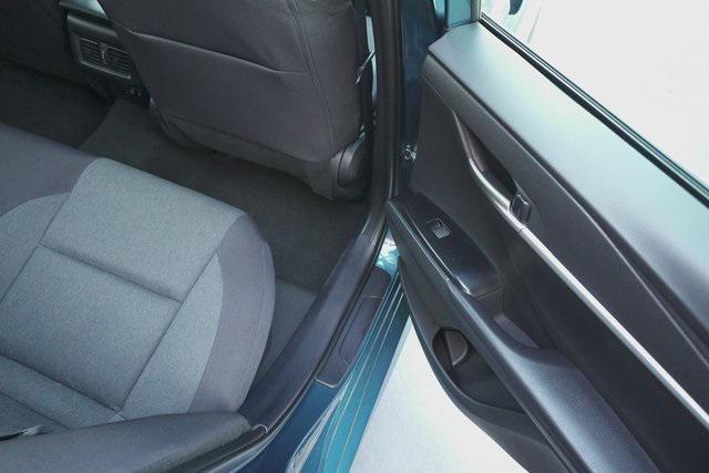 used 2025 Toyota Camry car, priced at $29,995