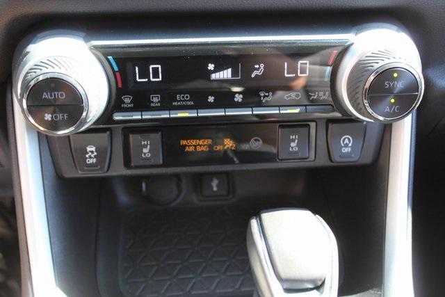 used 2021 Toyota RAV4 car, priced at $28,995